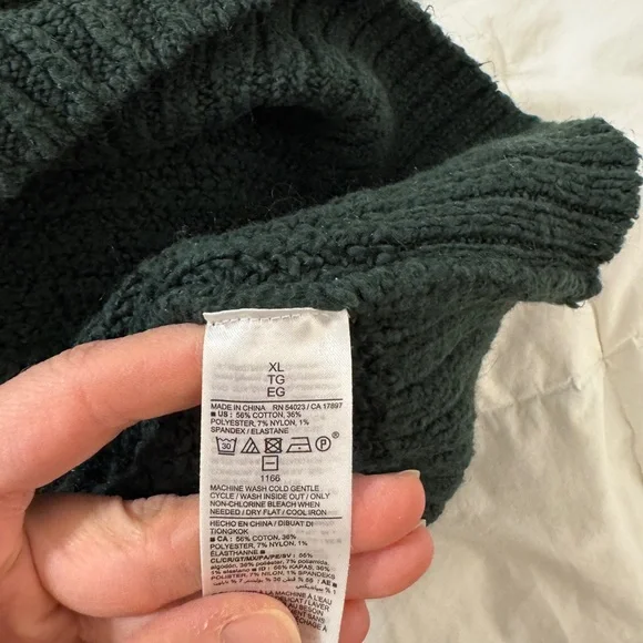 Old Navy Sweater Dress - Picture 2 of 6